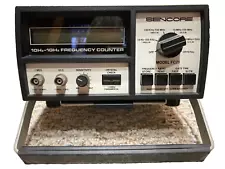 Sencore Model FC71 Frequency Counter 10 Hz - 1 GHz (Untested, parts or repair)