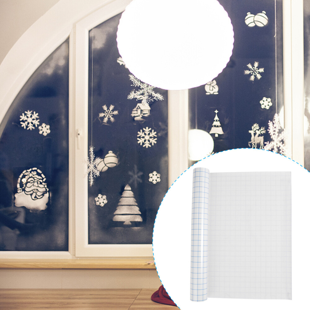 Crafts Transfer Film Roll Transfer Paper Vinyl Transfer Tape Heat