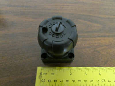 Screw Type Valve Actuator Heavy Duty 7mm Travel New