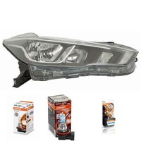 Halogen Scheinwerfer Rechts H11 FüR Nissan Micra V Inklusive Lampen