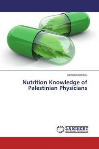 Thumbnail - Nutrition Knowledge Of Palestinian Physicians 2609