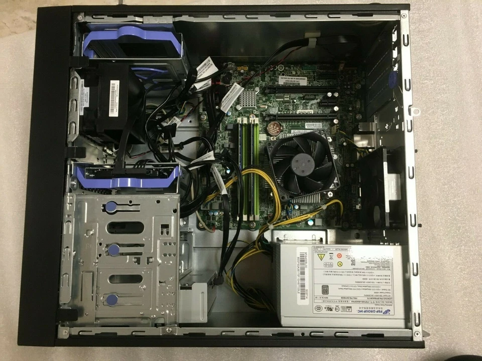 NEW Lenovo Thinkstation P310 Xeon E3-1245V5 16GB RAM 512 SSD with Mice&Keyboard - Image 4 of 4