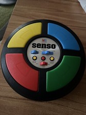 MB Senso Spiel 1978 Milton Bradley Electronic...