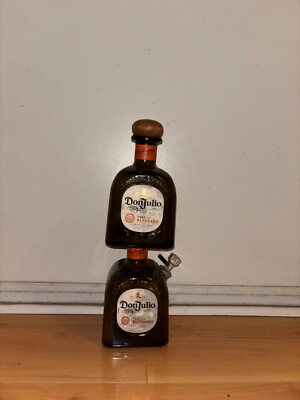 Don Julio bong smoking