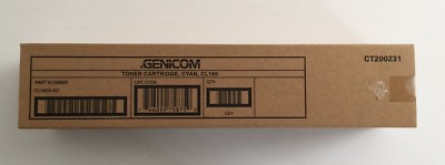 tally genicom cl160 cyan genicom cl160x-ac cl160 cpm cpg pagemaster 1600c