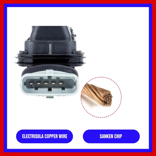 Bobina de encendido 1 pieza UCA1248 para VAUXHALL Signum SATURN Vue 2001-1999 UF279 - Imagen 7 de 7