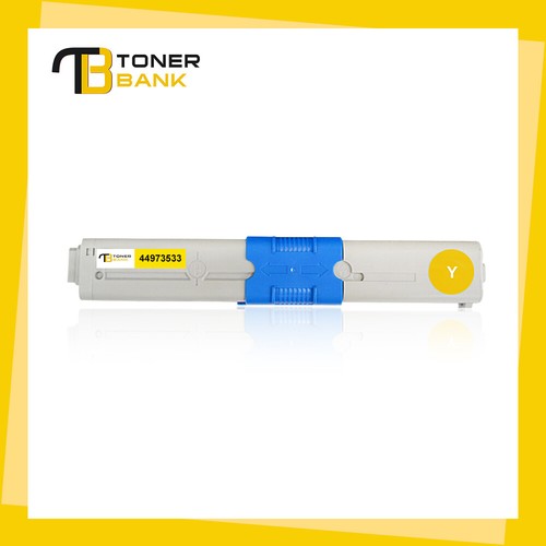 5 toners XXL compatibles pour OKI C301DN C321DN MC332DN MC342DN MC342DNW C301 C321 - Photo 11/11