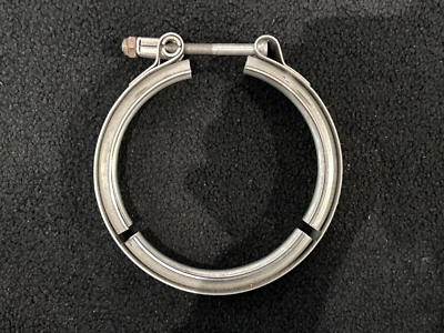OEM Breeze 4.75 Heavy Duty V Band Clamp VT10475 for Cummins and