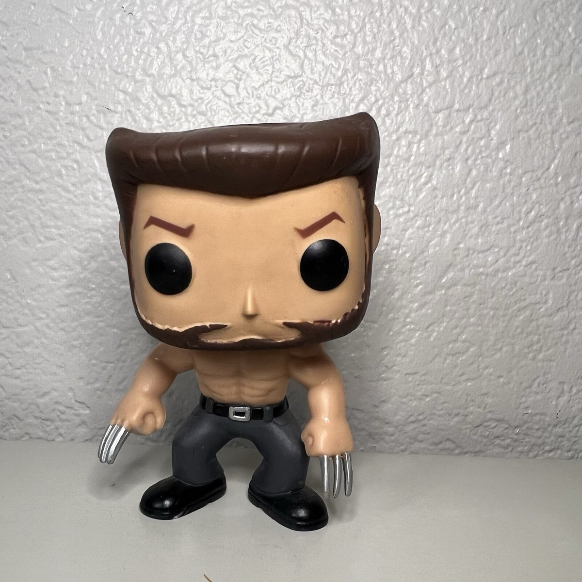 Funko Pop! Marvel Logan ローガン 28 Funko Pop Marvel Logan 28 Rare Vaulted | eBay