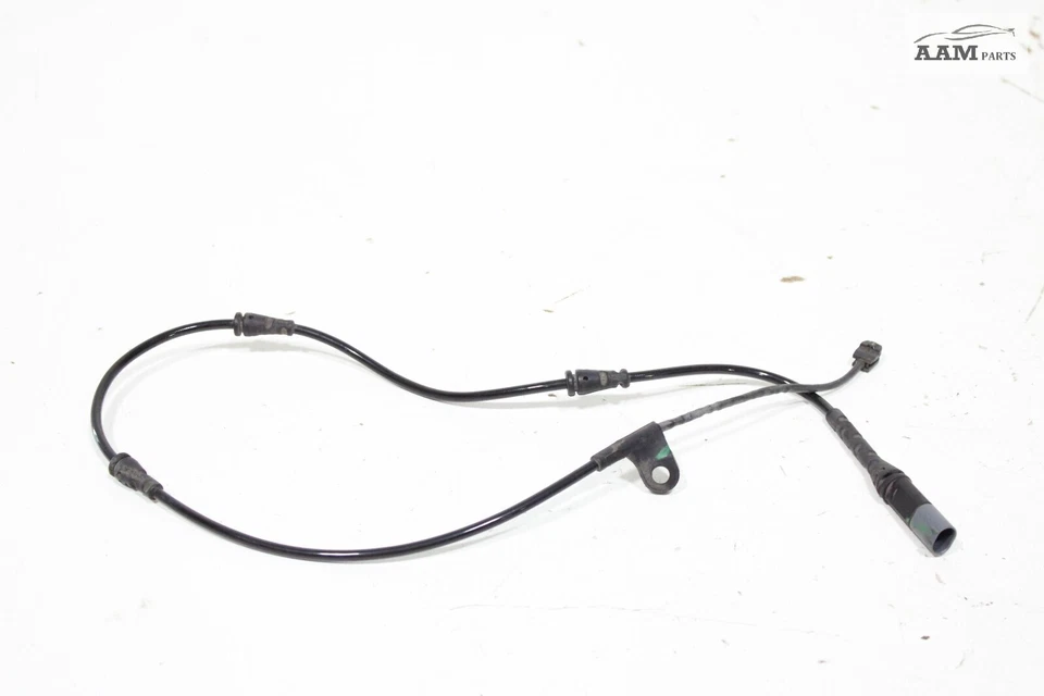 2014-2018 BMW X5 F15 RWD FRONT LEFT BRAKE PAD WEAR SENSOR 34356792567 OEM - Imagem 2 de 4