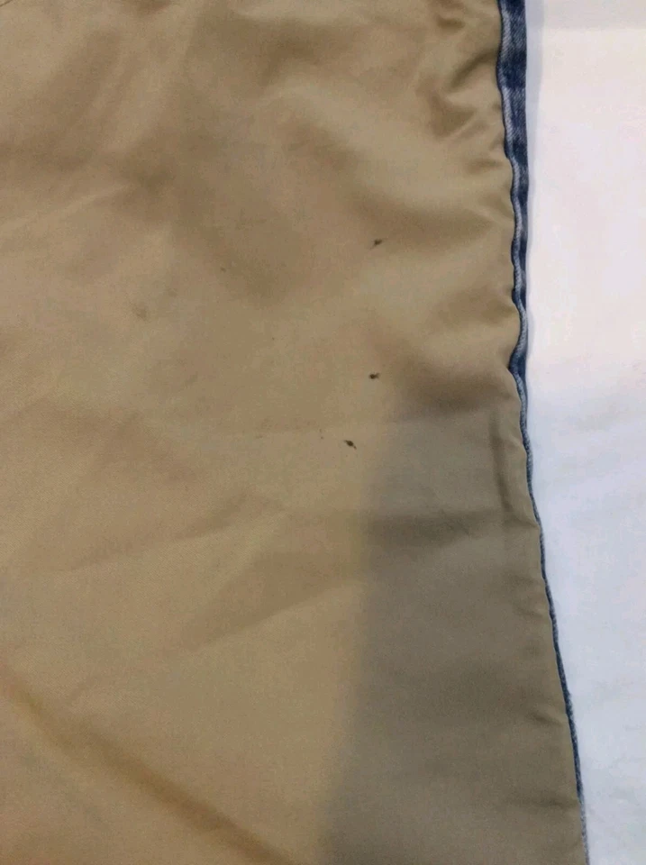 CABELA'S Men’s Hunting Brush Blue Jeans Size 40x30 - Imagem 3 de 4