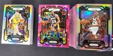 2023-24 Prizm NBA Pink Ice Prizm & Silver Prizm Vets & RC 1-300 - You Pick