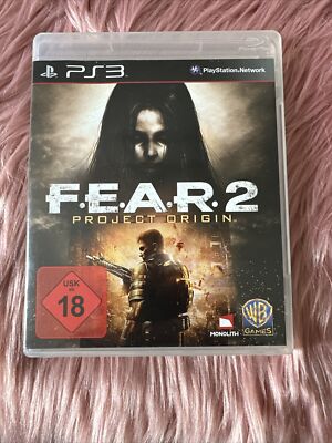 F.E.A.R. 2: Project Origin (Dt.) (Sony PlayStation 3, 2009)