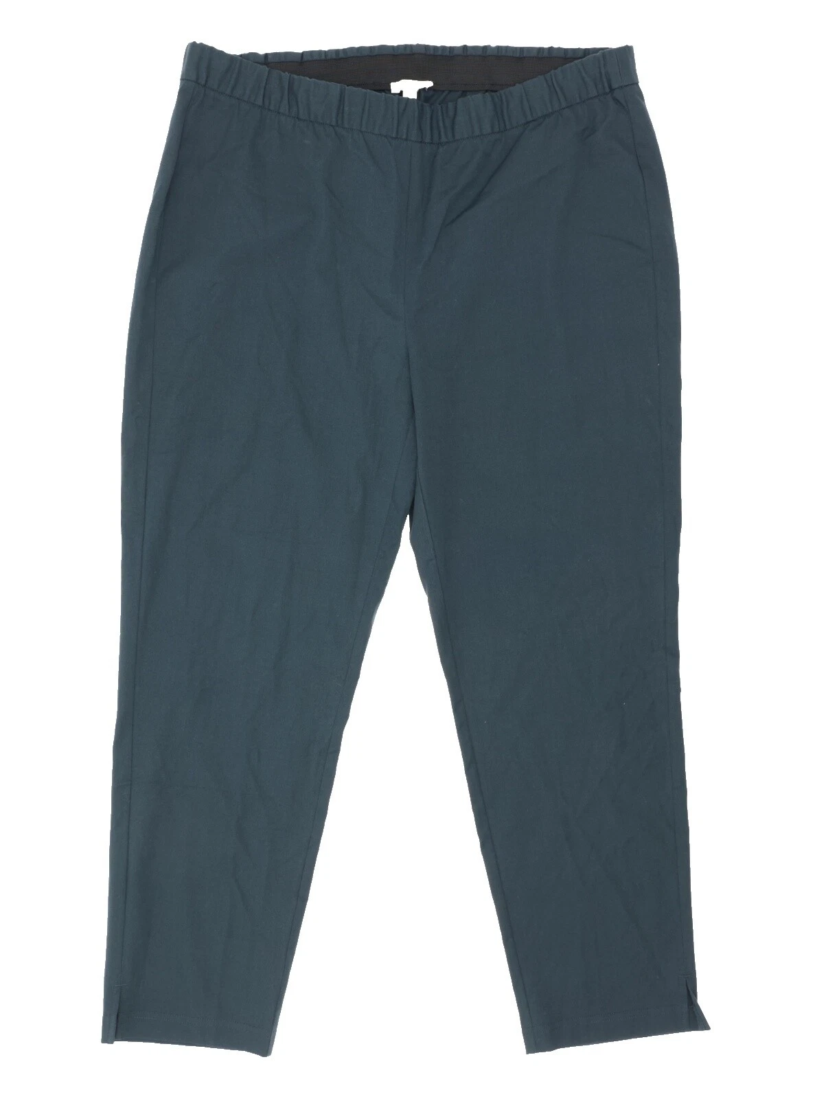 Eileen Fisher Cotton Formal Pants for Women