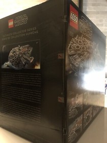 LEGO (75192) Star Wars Millennium Falcon - 7541 Pieces ( Brand New Sealed Mint!)