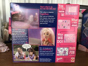 barbie interactive