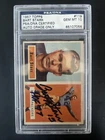 1957 Bart Starr Rookie PSA Auto 10 ð¥ RARE 