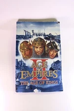 Age Of Empires 2: The Age Of Kings Manual Guide Game Reference Book - paperback-