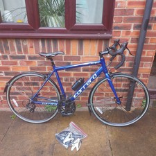 Carrera Zelos 54cm Mens Road Bike for 