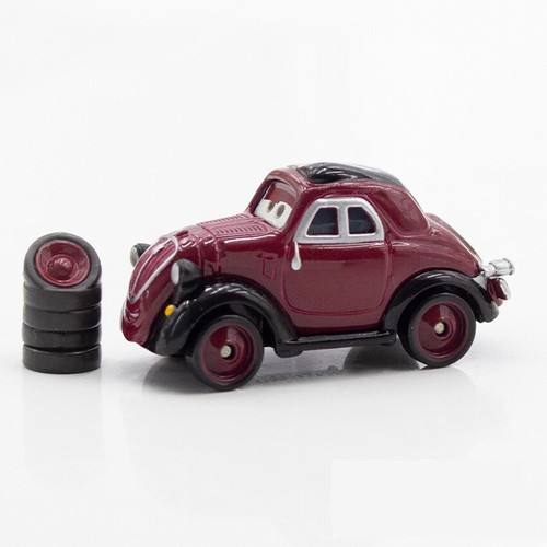 Mater Model Car Disney Pixar Cars Diecast Toys Lightning McQueen 1:55 Lot Loose - Picture 30 of 289