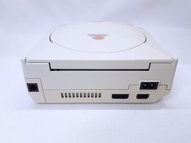 Sega Dreamcast console New LED Battery Fuse Cap HKT-3000 VA2.1 NTSC-J Tested