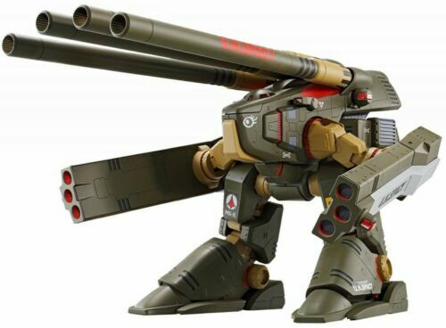 HI-METAL R HWR-00-MKII Destroid Monster Super Dimension Fortress