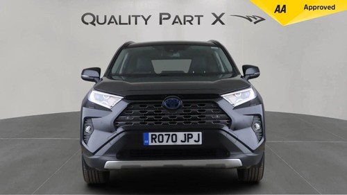 2020 Toyota RAV4 2.5 VVT-h Excel CVT 4WD Euro 6 (s/s) 5dr ESTATE Petrol/Electric - Picture 2 of 24