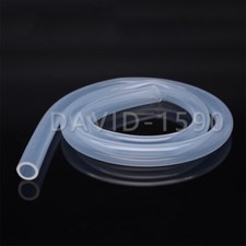 5 Meters Transparente Silica-Tube Lebensmitte...