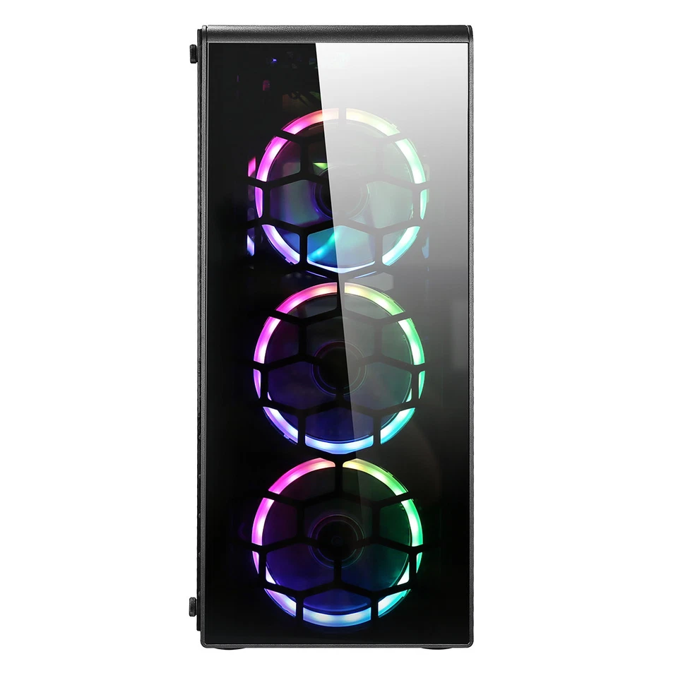 Ultra Fast A10 Quad Core 4.2 8GB 1TB Home Gaming Desktop PC Computer Raider RGB - Image 2 of 2