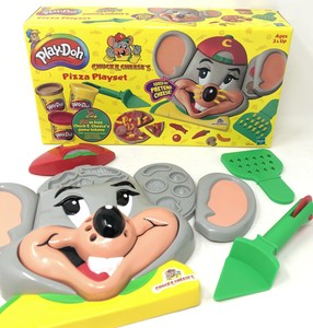 chuck e cheese play doh
