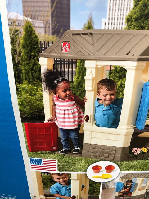 Step2 Naturally Playful Countryside Cottage 815700 For Sale Ebay