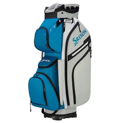 Srixon Premium Cart Bag - Srixon 14-Way Golf Bag - Pick Color!
