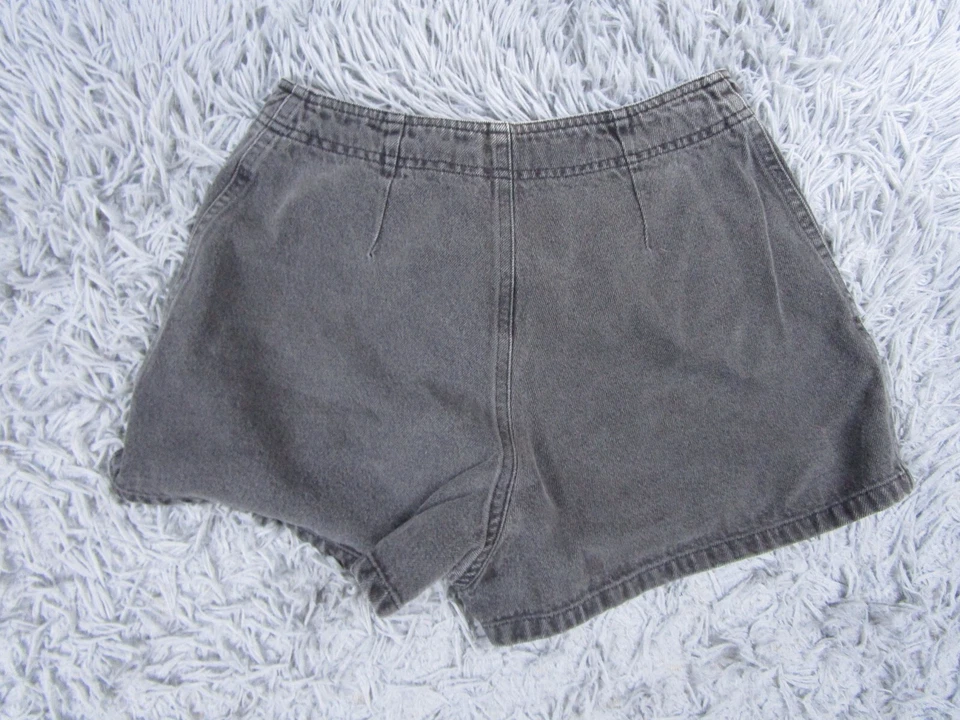 Pantalones Cortos Ocean Pacific Para Mujer 5 Gris Tabla Playa Ropa de Natación Gris Verano Cordones Foto 2 de 4