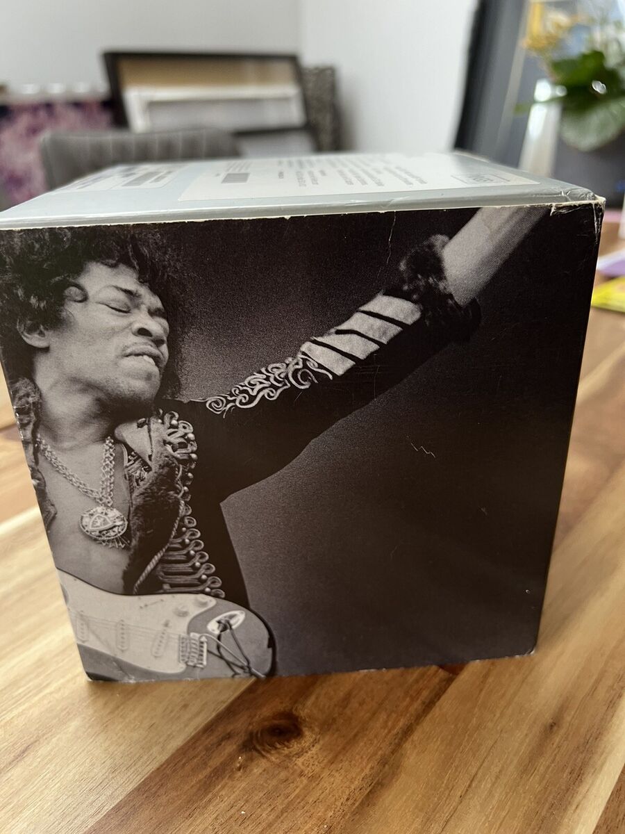 IPod 1st GENERATION 10GB - Jimi Hendrix (Very Rare) | eBay IPod 1st GENERATION 10GB - Jimi Hendrix (Very Rare) | eBay