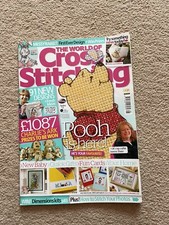 Die Welt des Kreuzstichs Ausgabe 153 Magazin