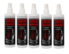 5 Pack of CLUBMAN SUPREME HAIRSPRAY 8OZ