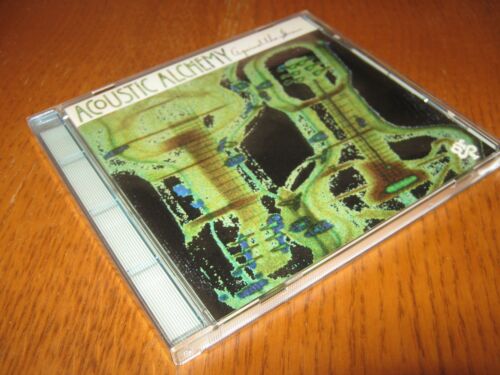 Against the Grain by Acoustic Alchemy - GRP Records CD(1994) - Foto 2 di 5