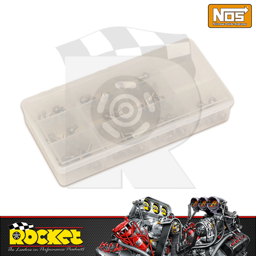 NOS Cheater Nitrous Jet Pack NOS13726 90127597613 eBay
