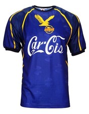 Futbol Mexico Jersey Garcis Model Aguilas Color Blue