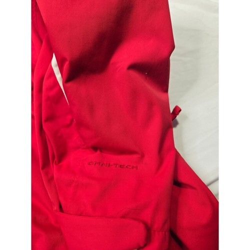 Columbia Titanium Omni-Tech Waterproof/Breathable Winter Jacket Women's XL - Picture 4 of 13