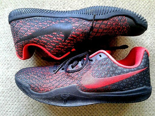nike mamba instinct red