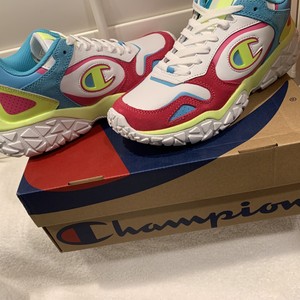 champion sneakers grade school