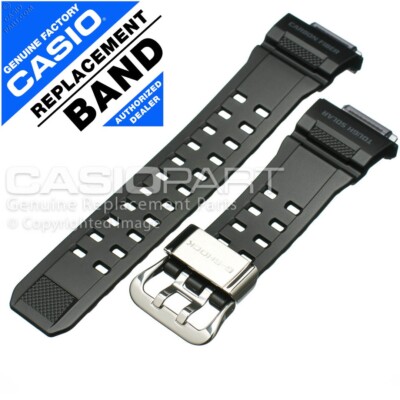 Casio G-SHOCK Original Replacement Black Band Strap GW-9400J-1 GW-9400J 10627094