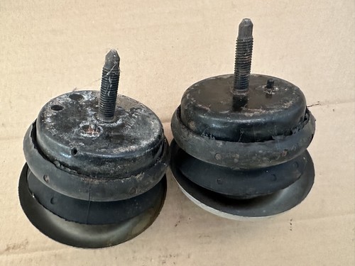 97-04 CORVETTE C5 ENGINE MOTOR MOUNTS with HEAT SHEILDS LS1 LS6 10284134 - Picture 2 of 2