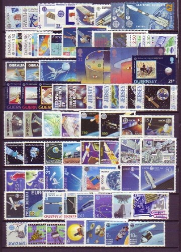 Europe CEPT MNH millésime sélection de 1956 à 2000 - Photo 84/122