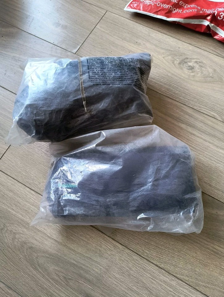 Pair of Town & Country Car Seat Covers Extra Small Mini/MG/Classic