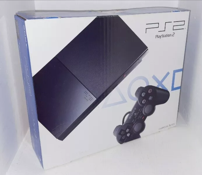 PlayStation 2 Console Slim PS2