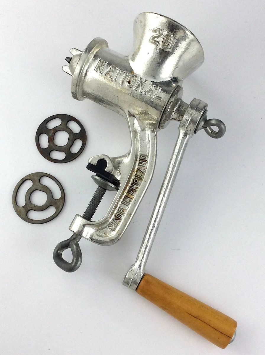 National meat grinder deals