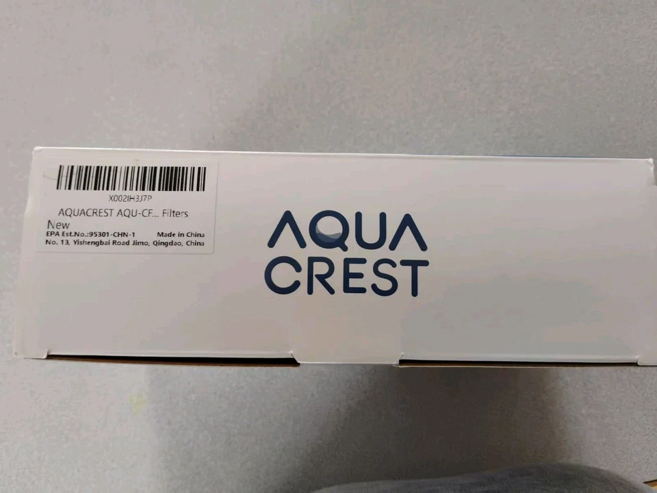 AQUA CREST Faucet 3 Filter Replacement pack for All PUR, PUR PLUS AQU-CF08A NEW - Image 2 of 2
