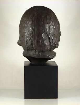 ★ルノワールの彫刻「Head of COCO」 ■高さ 43cm ALVA Studios Museum Replica Bronze Finish Bust 'COCO' Child Renoir